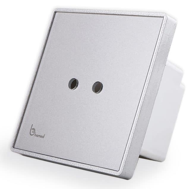 پریز هوشمند خانه هوشمند برای سالمندان