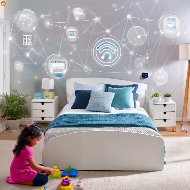 kids room